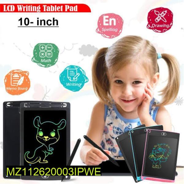 10-inch LCD Writing Tablet for Kids Pakistan