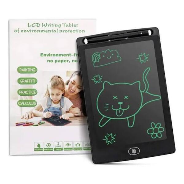 10-inch LCD Writing Tablet for Kids Pakistan