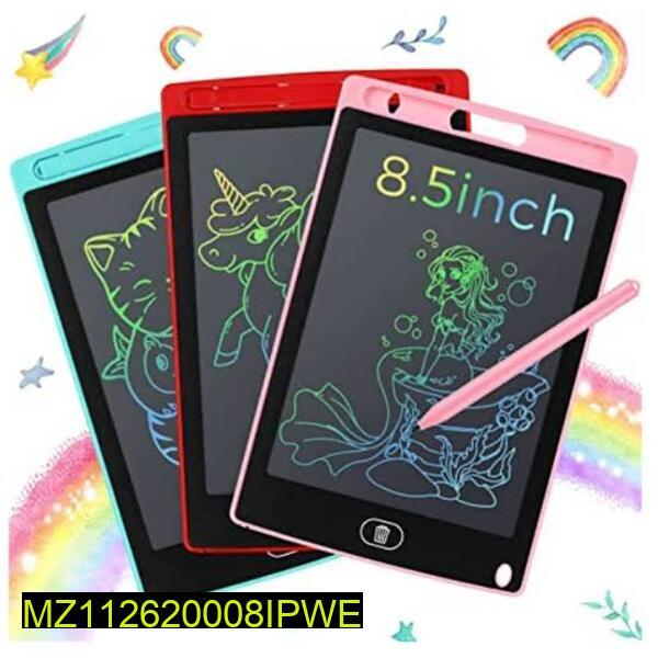 8.5 Inch LCD Drawing Tablet for Kids in Pakistan