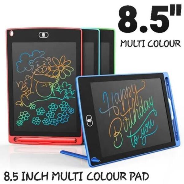 8.5 Inch LCD Drawing Tablet for Kids in Pakistan