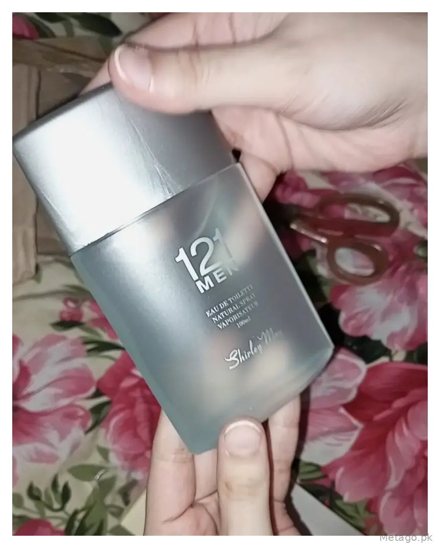 121 Man Branded Fresh And Attractive Perfume 100ml