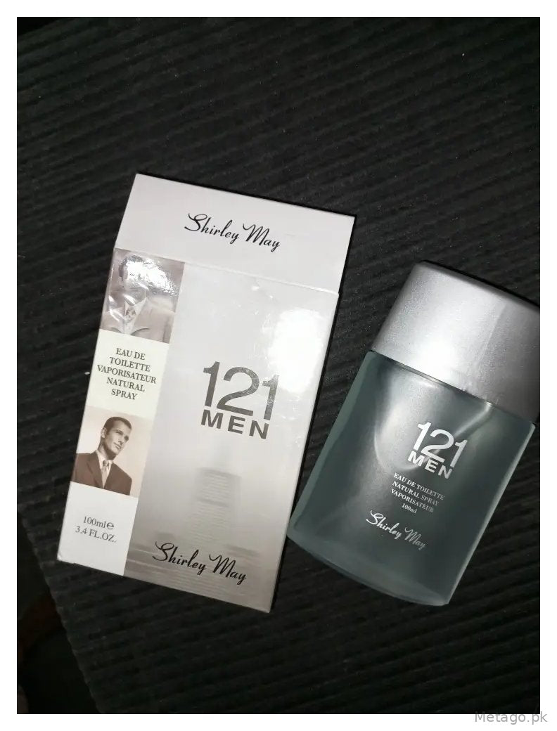 121 Man Branded Fresh And Attractive Perfume 100ml
