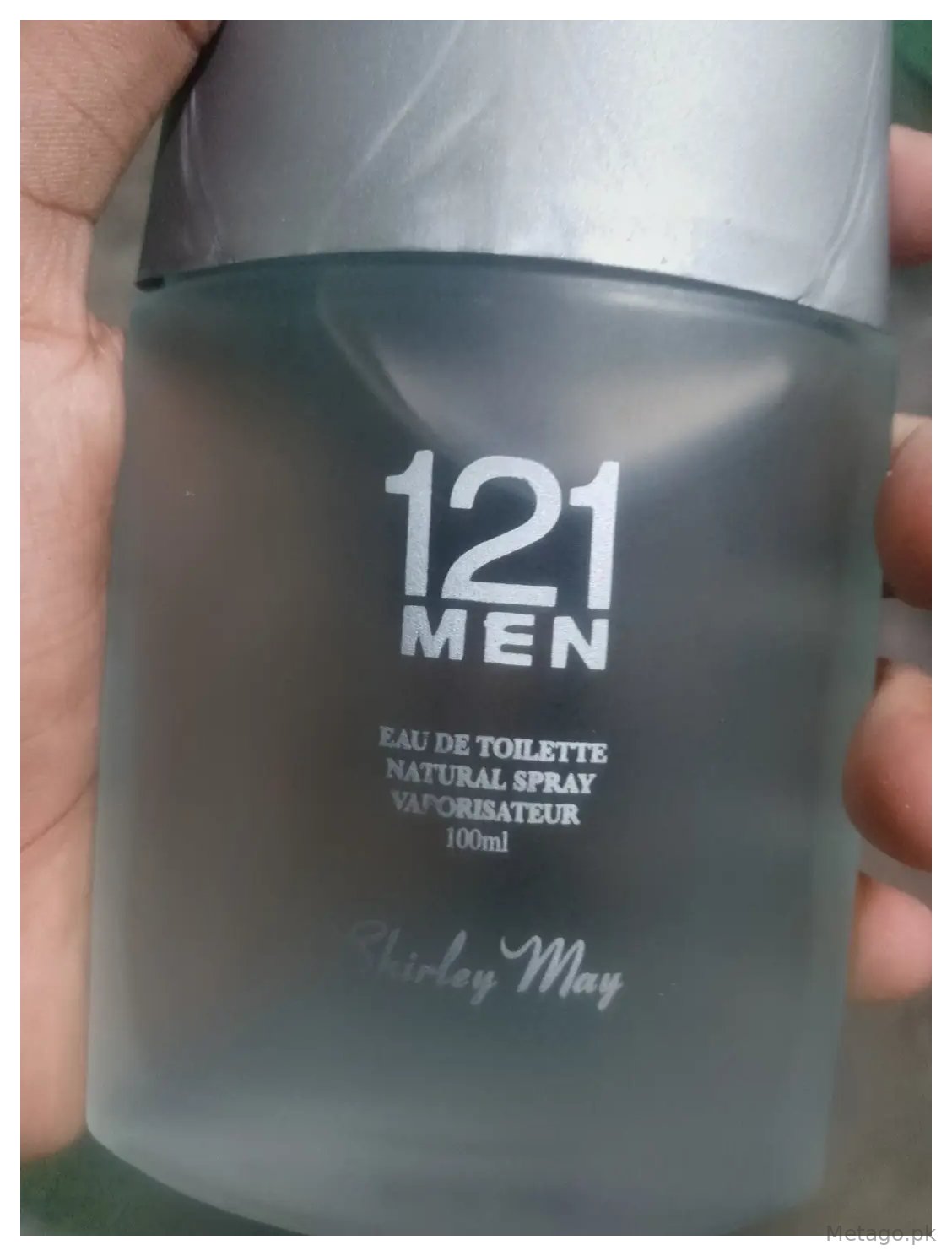 121 Man Branded Fresh And Attractive Perfume 100ml