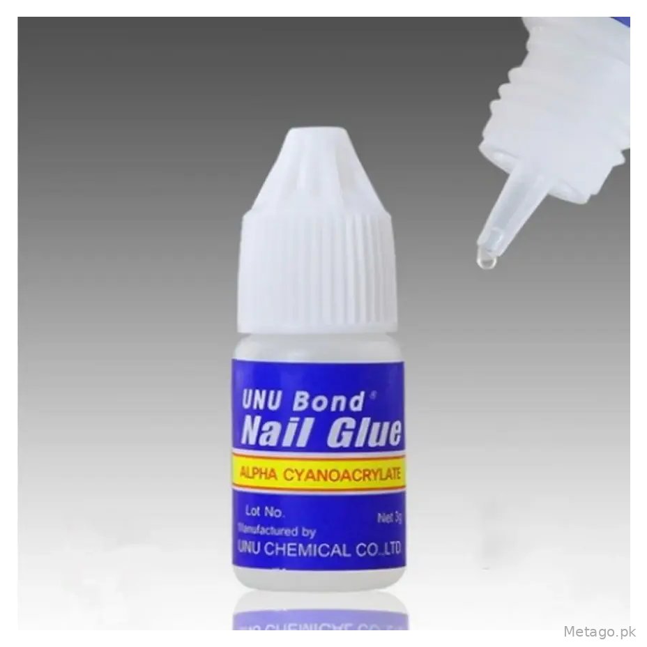 144 Pcs French Tip Nails With Free Nail Glue