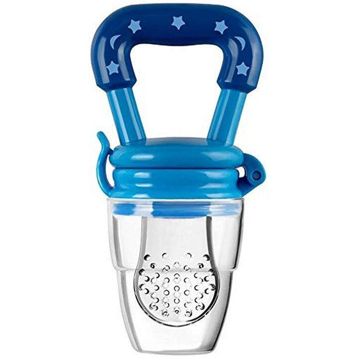 Baby Fruit Feeding Pacifier Multicolor Soft Plastic
