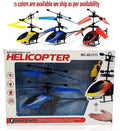 Infrared Helicopter Toy for Kids 1-12 Years