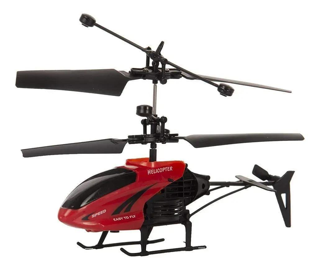 Infrared Helicopter Toy for Kids 1-12 Years