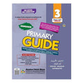 Class 3 Primary Guide English Urdu Medium A5 Blue Book
