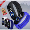 Kids Digital Watch Black Buy 1 Get 1 Free