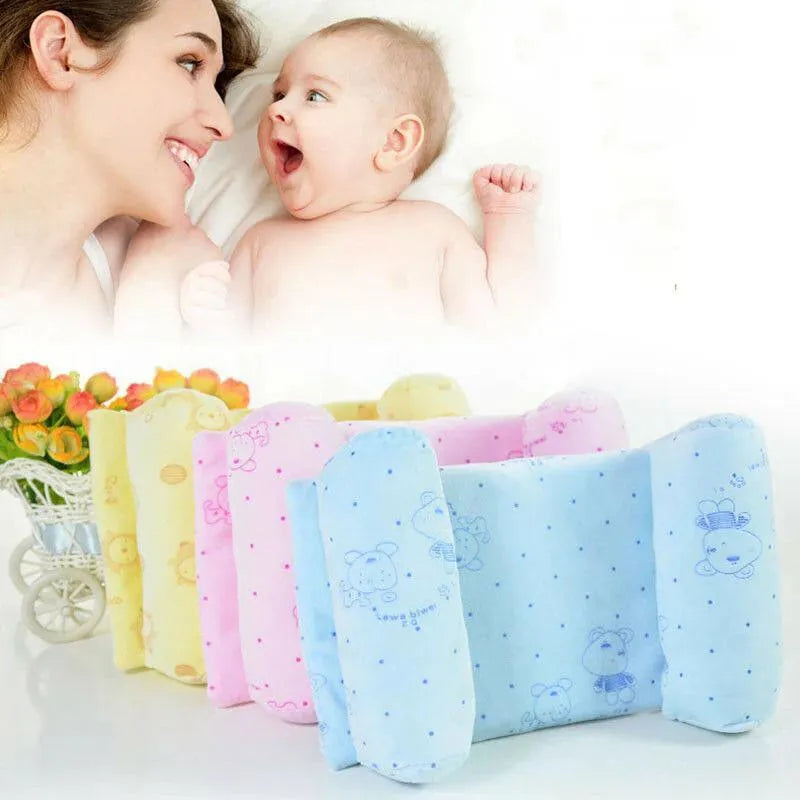 Soft & Breathable Baby Pillow