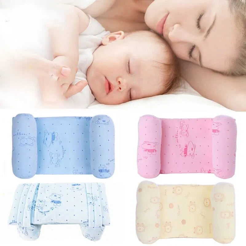 Soft & Breathable Baby Pillow