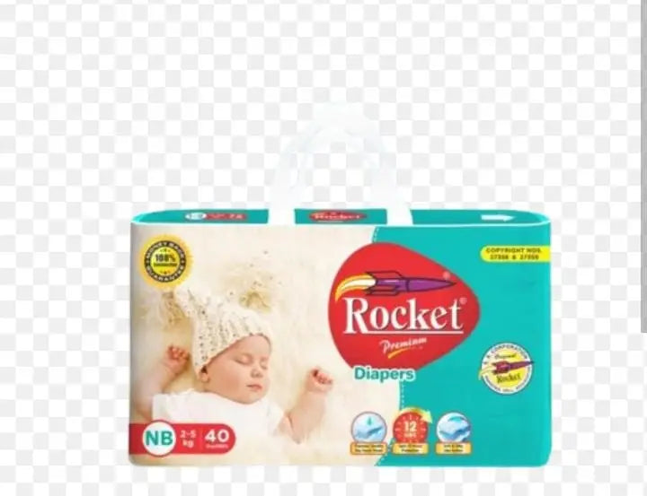 Rocket Pamper (Newborn)-40Pics
