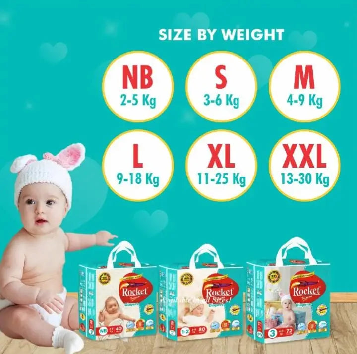 Rocket Pamper (Newborn)-40Pics