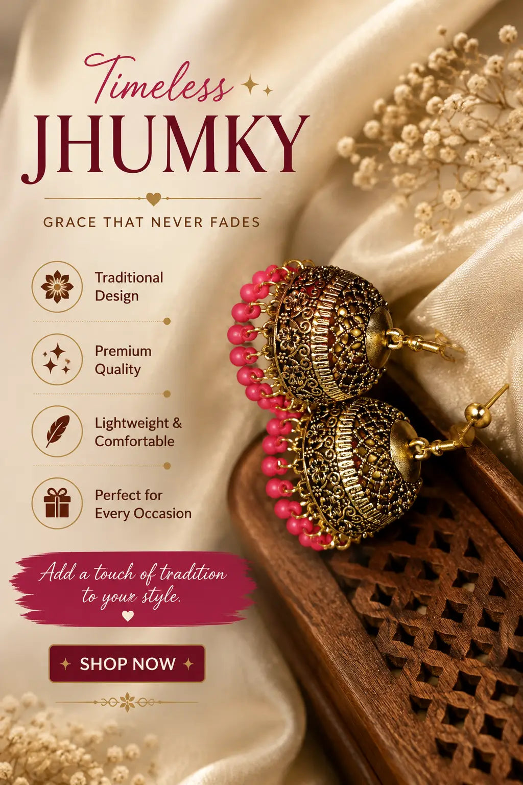Jhumka