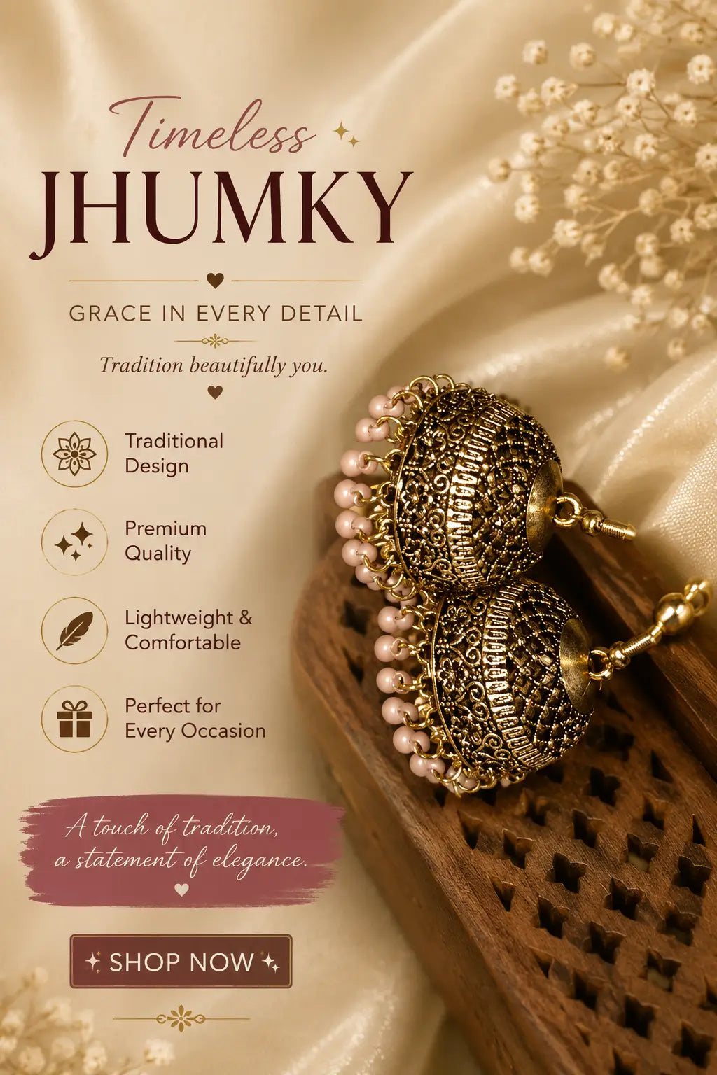 Jhumka