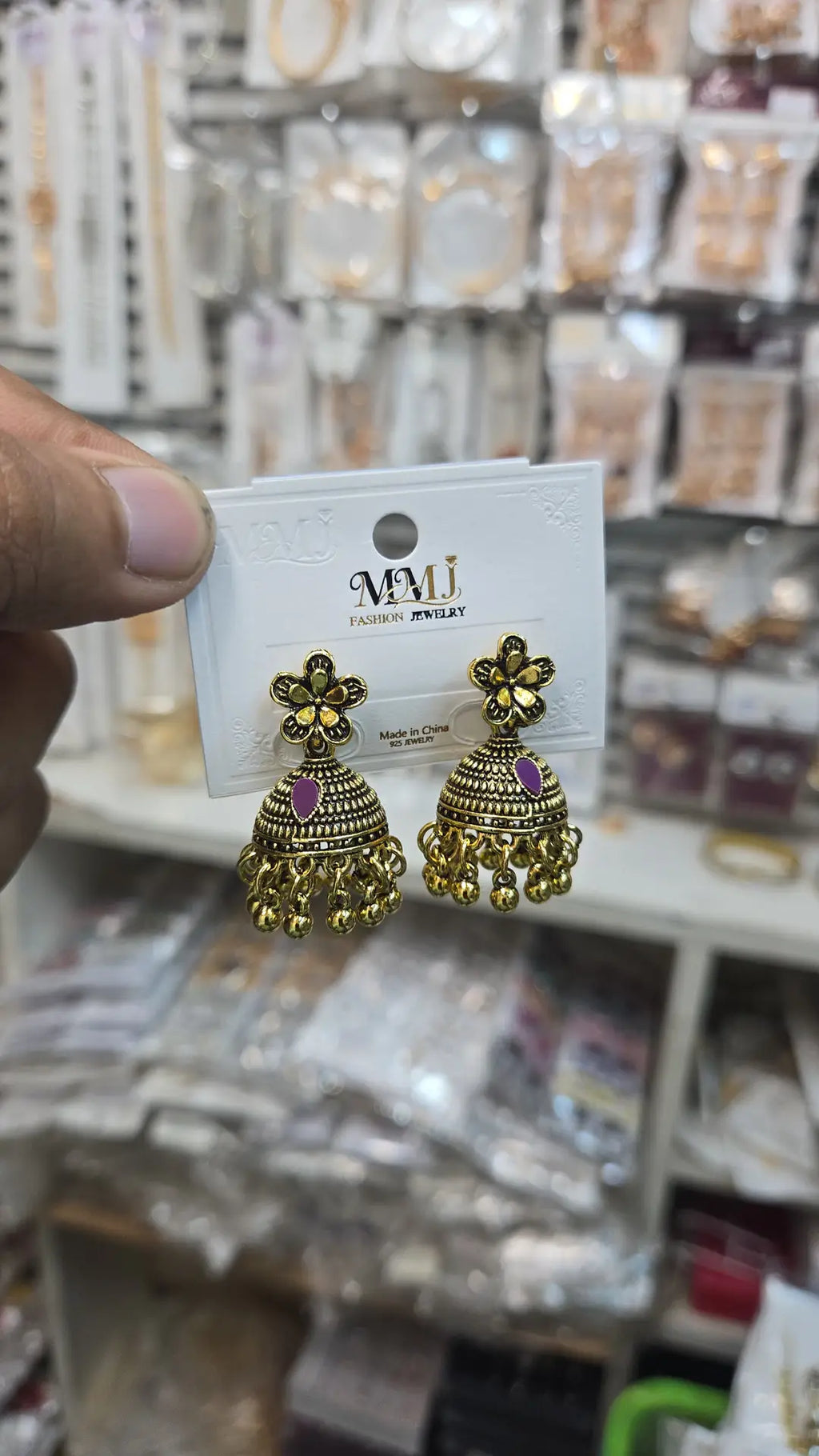 Jhumka