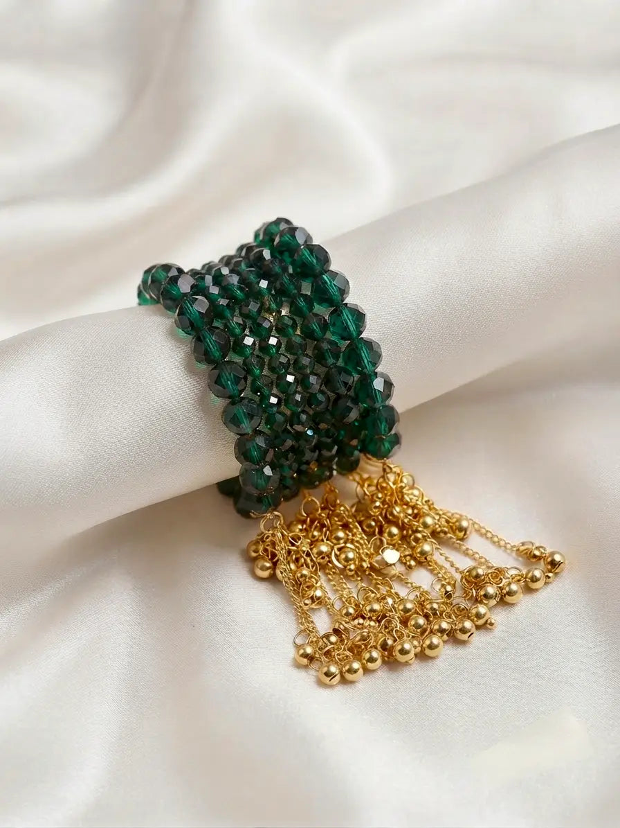 6 Pcs Stretchable Hand Bracelet