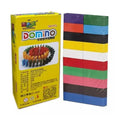 Domino Wooden Building Blocks 100 Pcs Multicolor