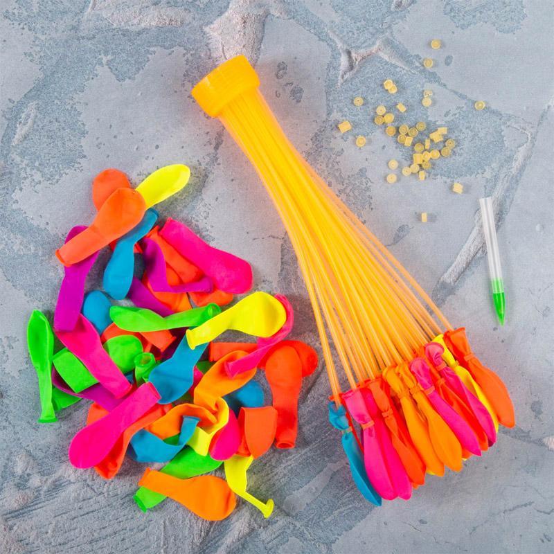 Automatic Water Balloon Bunch 37 for Kids Parties