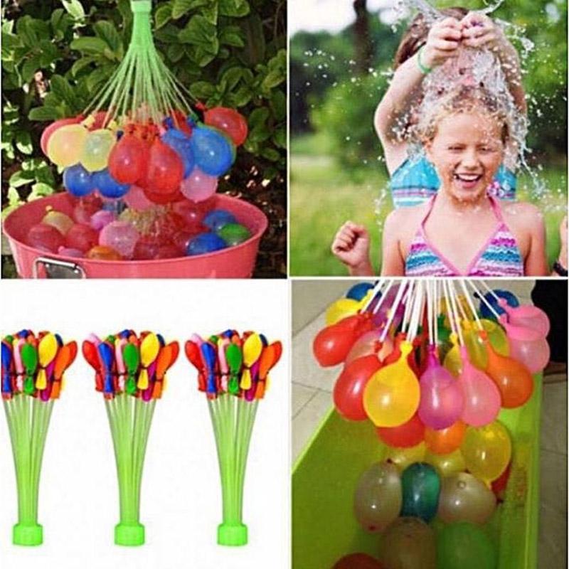 Automatic Water Balloon Bunch 37 for Kids Parties