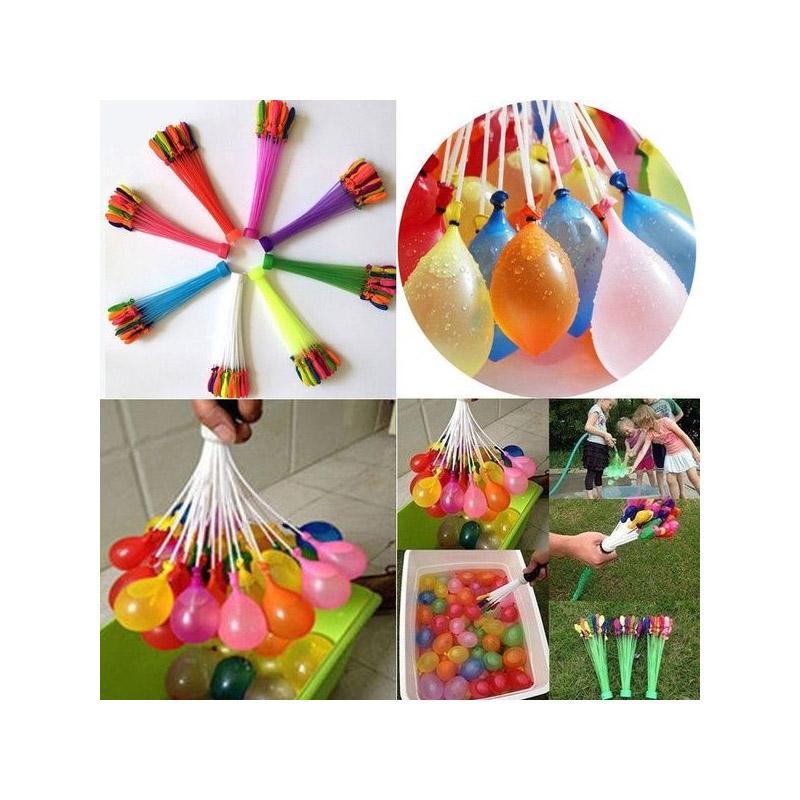 Automatic Water Balloon Bunch 37 for Kids Parties