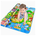 Baby Play Mat Waterproof Double Sided Cartoon