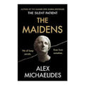 The Maidens by Alex Michaelides Paperback Psychological Thriller