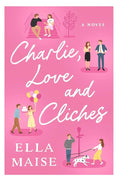 Charlie Love Novel Pink A5 Paperback