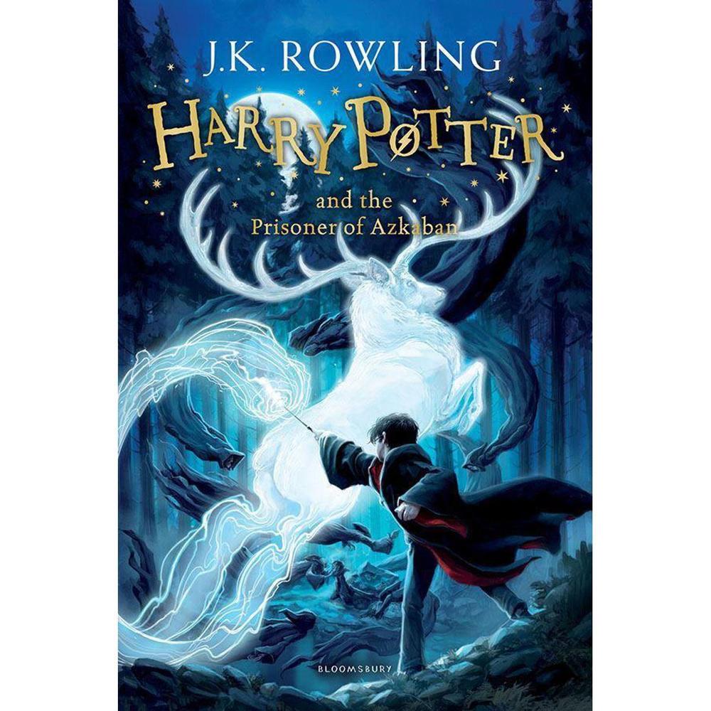 Harry Potter Prisoner of Azkaban A5 Cover Art Set