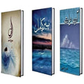 Urdu Fiction Books A5 Umera Ahmad Set