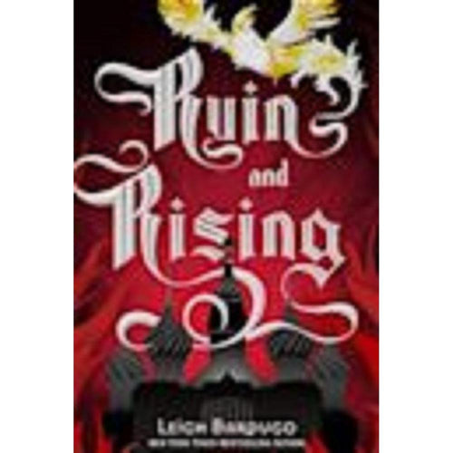 A5 Fantasy Book Ruin and Rising by Leigh Bardugo