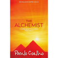 The Alchemist by Paulo Coelho A5 Paperback Book