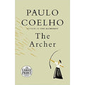 Paulo Coelho The Archer A5 Paperback Book