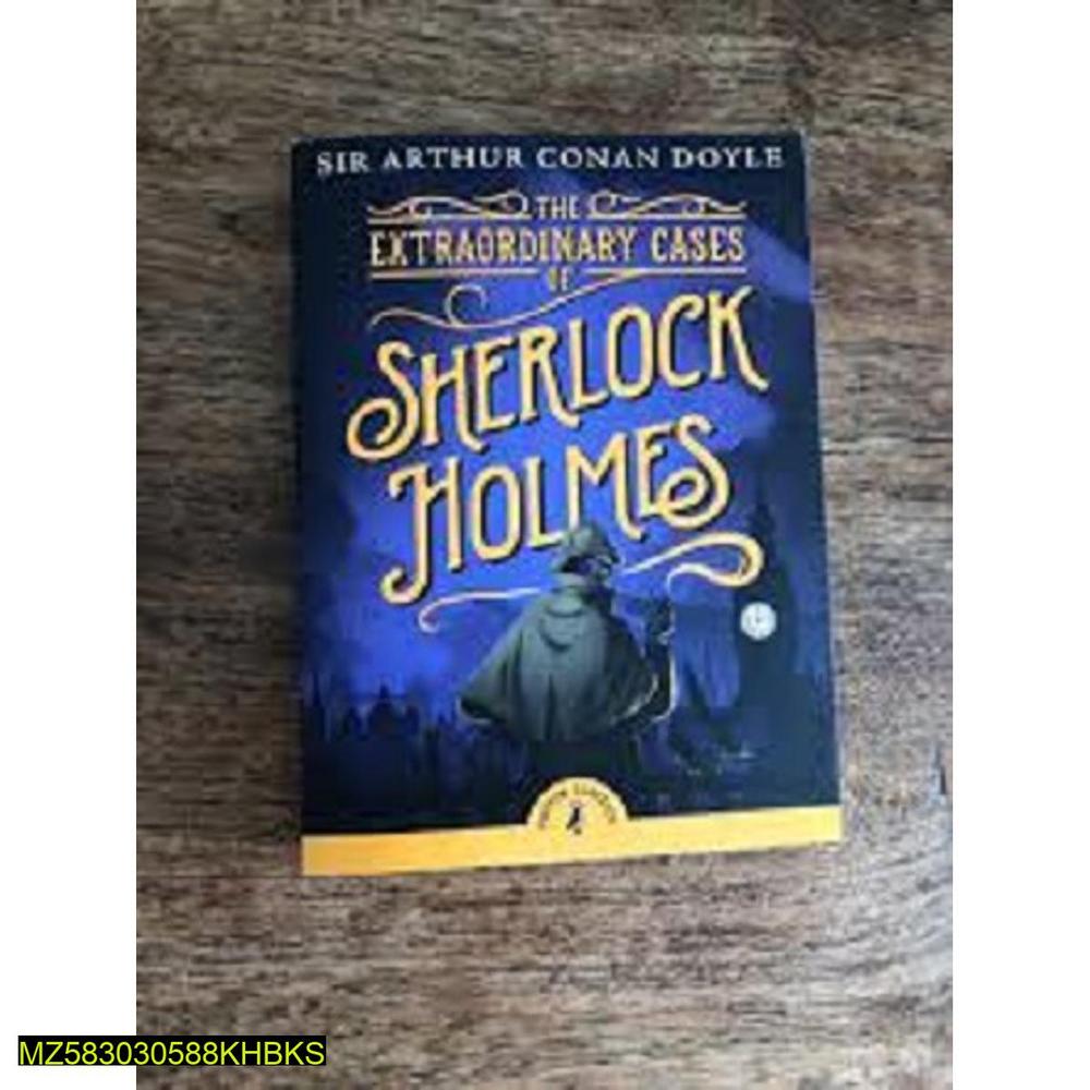 A5 Mystery Book by Arthur Conan Doyle