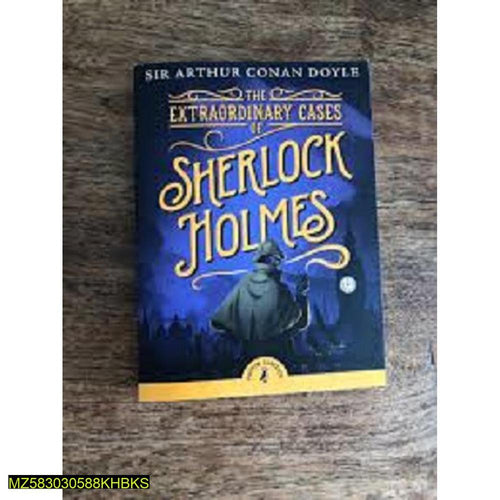 A5 Mystery Book by Arthur Conan Doyle