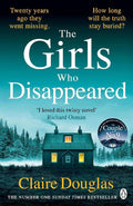 The Girls Who Disappeared Paperback A5 Mystery Thriller