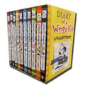 Wimpy Kid Comic Book Set 10 Pcs A5 Size