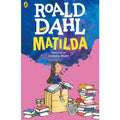 Matilda by Roald Dahl A5 Paperback Book for Kids