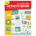 My Awesome Activity Book for Kids