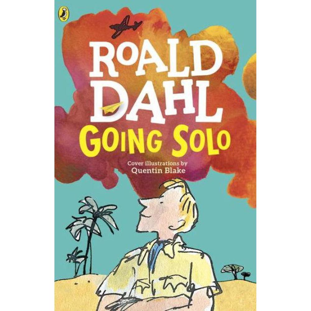 A5 Roald Dahl Book for Kids, Flexible Paper, Durable & New Arrival