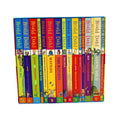 Roald Dahl A5 Story Book Set 16 Pcs Flexible Paper
