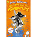 Rowley Jefferson's A5 Friendly Adventure Book for Kids