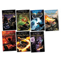 Harry Potter Book Set A5 Flexible Paper 7 Books