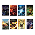 Harry Potter Magic Books Set A5 Size for Kids