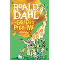 Roald Dahl The Giraffe and the Pelly and Me Book A5 Flexible Paper