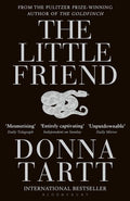 Little Friend by Donna Tartt A5 Paperback Book