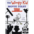 Wimpy Kid Movie Diary Book A5 Size Flexible Paper