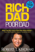 Rich Dad Poor Dad Personal Finance Guide by Robert T. Kiyosaki