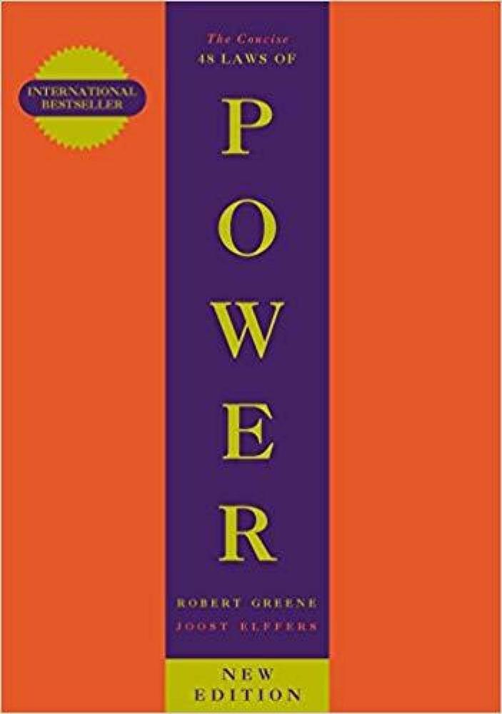 The Concise 48 Laws of Power Book for Pakistani Professionals