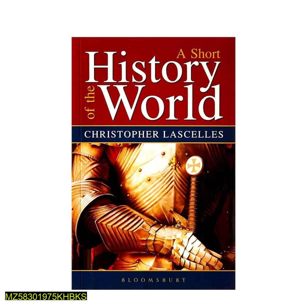 A Short History of the World Book by Christopher Lascelles Non-fiction English
